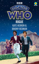 Book cover of: Doctor Who: Rogue (Target Collection). By: BRKH