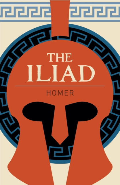 Book cover of: Iliad