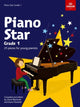 Book cover of: Piano Star: Grade 1. By: David Blackwell