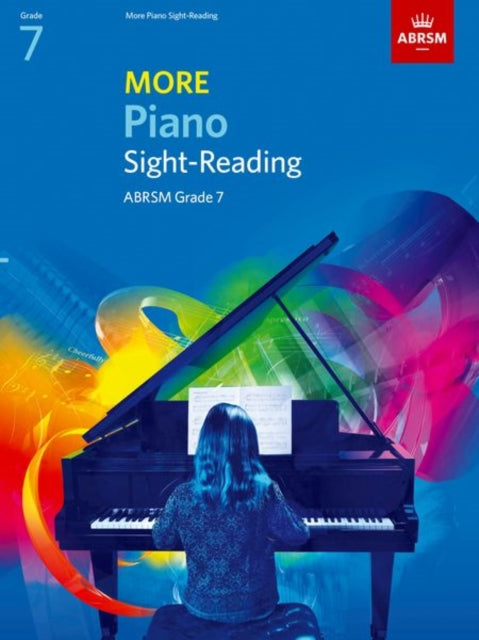 Book cover of: More Piano Sight-Reading, Grade 7