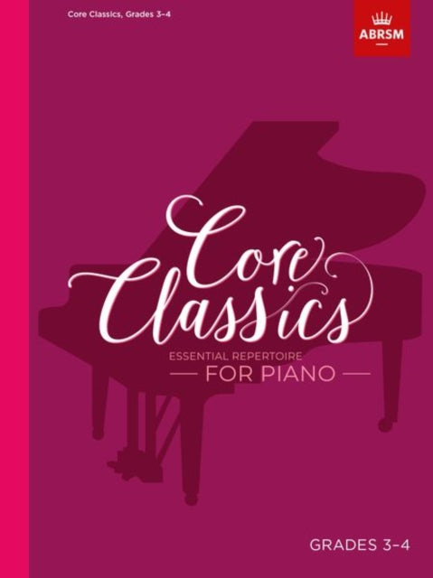 Book cover of: Core Classics, Grades 3-4