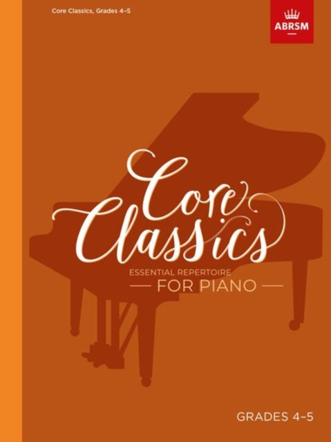 Book cover of: Core Classics, Grades 4-5