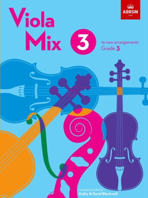 Book cover of: Viola Mix 3