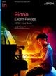 Book cover of: Piano Exam Pieces 2025 & 2026, ABRSM Initial Grade