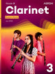 Book cover of: Clarinet Exam Pack from 2026, ABRSM Grade 3