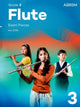 Book cover of: Flute Exam Pieces from 2026, ABRSM Grade 3
