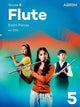 Book cover of: Flute Exam Pieces from 2026, ABRSM Grade 5