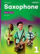 Book cover of: Saxophone Exam Pack from 2026, ABRSM Grade 1