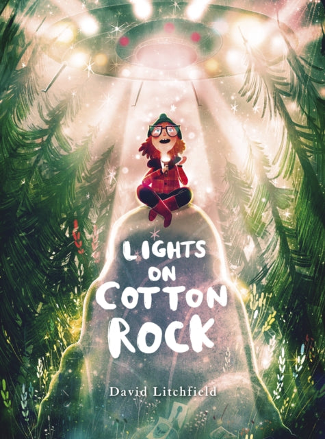Lights on Cotton Rock 9781786033390 David Litchfield