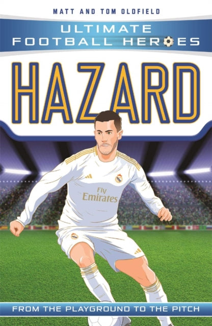 Hazard, Chelsea 9781786068088 Matt Oldfield