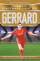 Classic Football Heroes: Gerrard (Midfield Generals 4) 9781786068125 Matt Oldfield