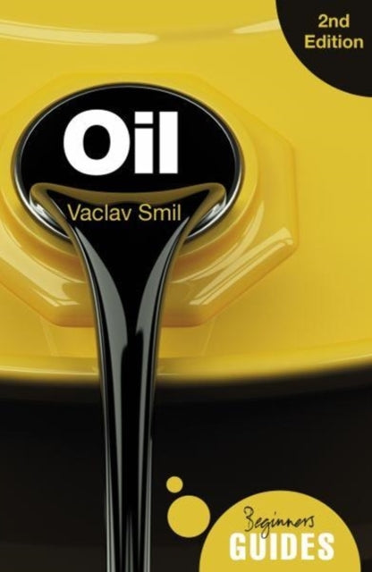 Book cover of: Oil. By: Vaclav Smil