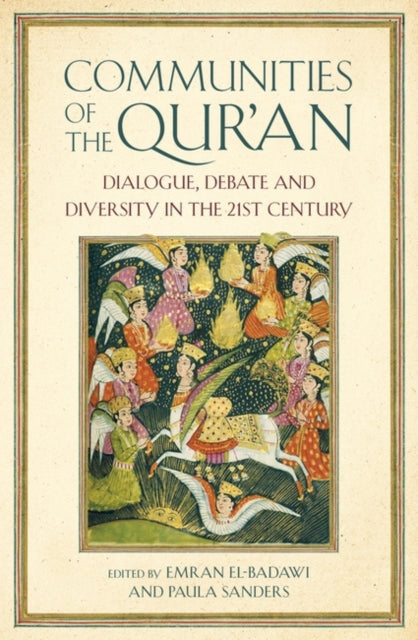Book cover of: Communities of the Qur’an. By: Emran El-Badawi