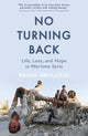 Book cover of: No Turning Back. By: Rania Abouzeid