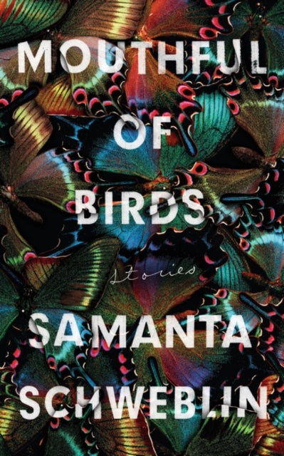 Book cover of: Mouthful of Birds
