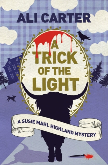 Book cover of: Trick of the Light. By: Ali Carter