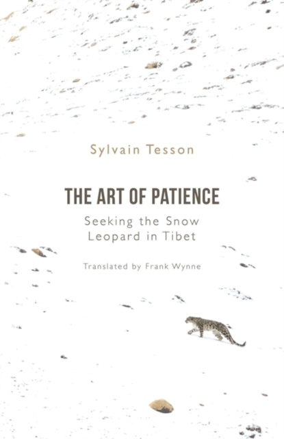 Book cover of: Art of Patience