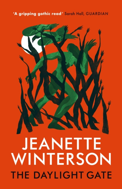 Book cover of: Daylight Gate. By: Jeanette Winterson