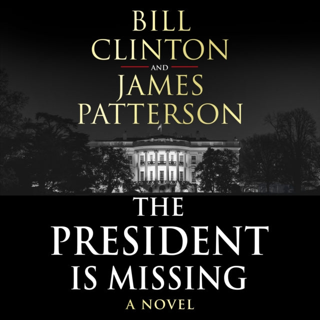 Book cover of: President is Missing