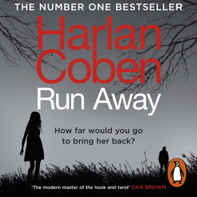 Book cover of: Run Away. By: Harlan Coben
