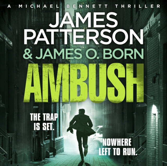 Book cover of: Ambush
