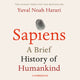 Book cover of: Sapiens