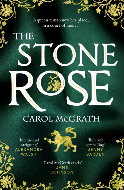 Book cover of: Stone Rose. By: Carol McGrath