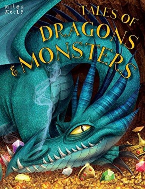 Book cover of: TALES OF DRAGONS AND MONSTERS. By: Varios