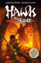 Book cover of: Hawk the Slayer. By: Garth Ennis