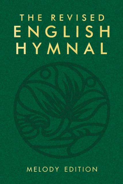 Book cover of: Revised English Hymnal Melody edition. By: English Hymnal Co.