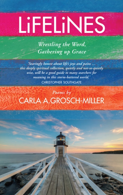 Book cover of: Lifelines. By: Carla A. Grosch-Miller