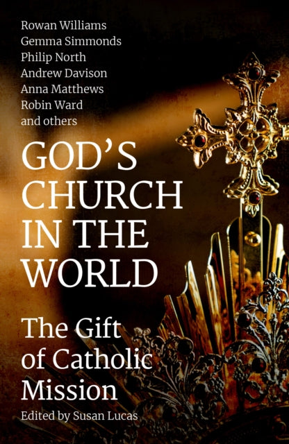 Book cover of: God's Church in the World. By: Andrew Davison