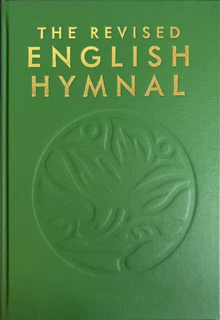 Book cover of: Revised English Hymnal Words Large Print edition. By: English Hymnal Co.