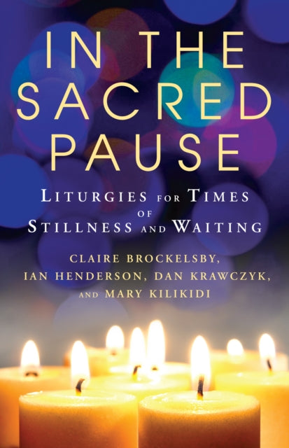 Book cover of: In the Sacred Pause