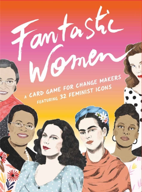 Book cover of: Fantastic Women. By: Frances Ambler