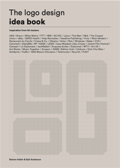 Logo Design Idea Book
