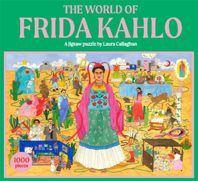 Book cover of: World of Frida Kahlo. By: Holly Black