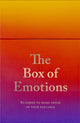 Book cover of: Box of Emotions. By: Tiffany Watt Smith