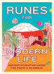 Book cover of: Runes for Modern Life. By: Theresa Cheung