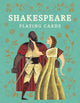 Shakespeare Playing Cards 9781786275936 Leander Deeny