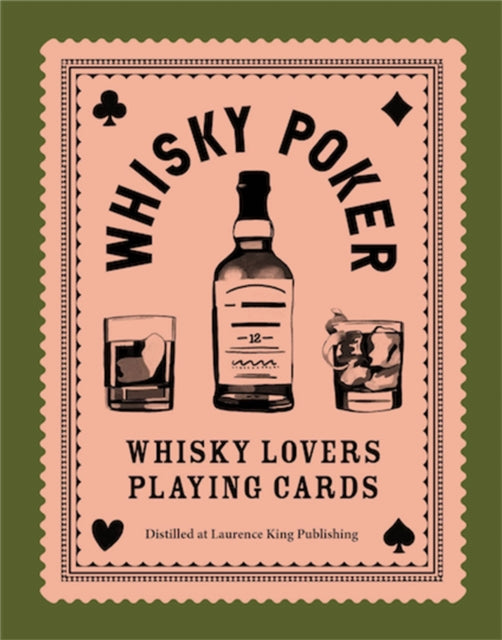 Book cover of: Whisky Poker. By: Charles Maclean