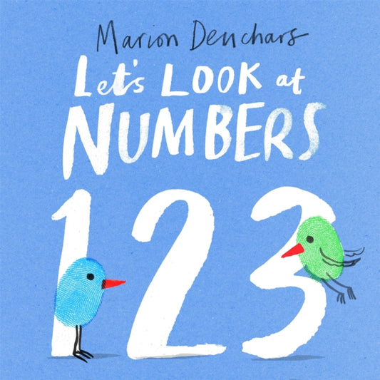 Book cover of: Let's Look at... Numbers. By: Marion Deuchars