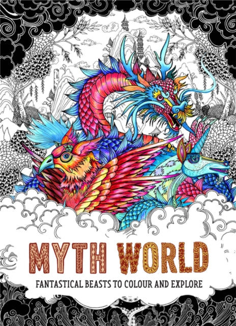 Book cover of: Myth World. By: Good Wives and Warriors