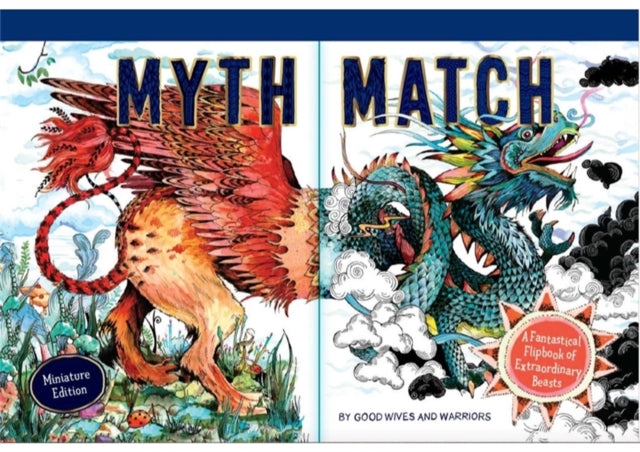 Book cover of: Myth Match Miniature. By: Good Wives and Warriors
