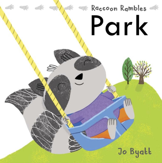 Book cover of: Park. By: Jo Byatt