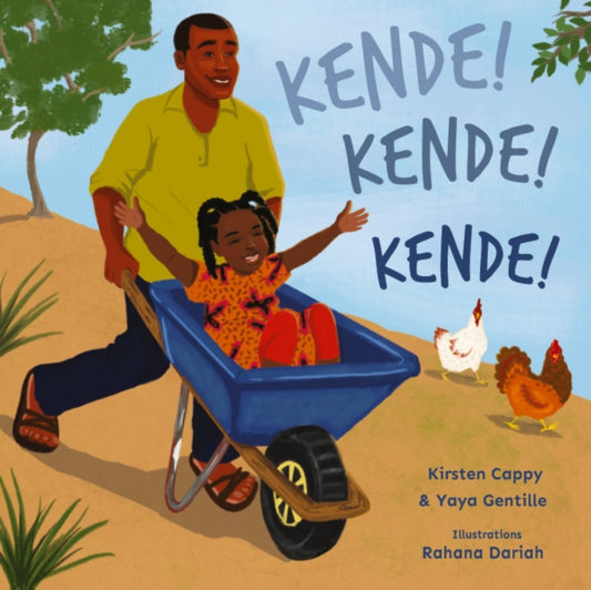 Book cover of: Kende! Kende! Kende!