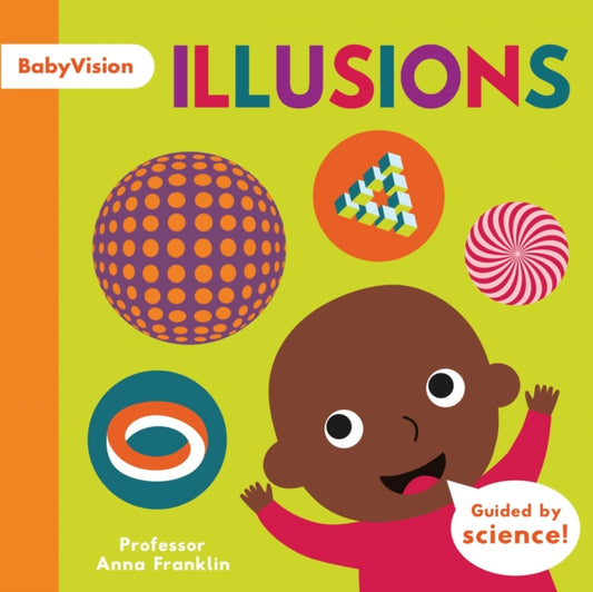 Book cover of: Illusions. By: Child's Child's Play
