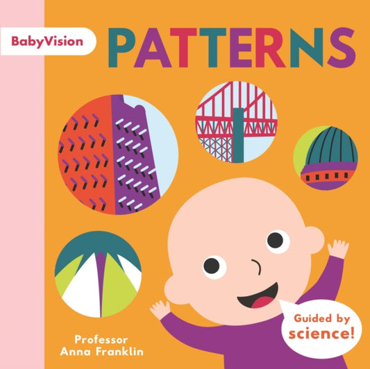 Book cover of: Patterns. By: Child's Child's Play