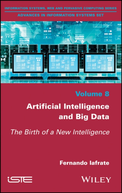 Book cover of: Artificial Intelligence and Big Data. By: Fernando Iafrate