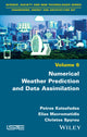 Book cover of: Numerical Weather Prediction and Data Assimilation. By: Petros Katsafados